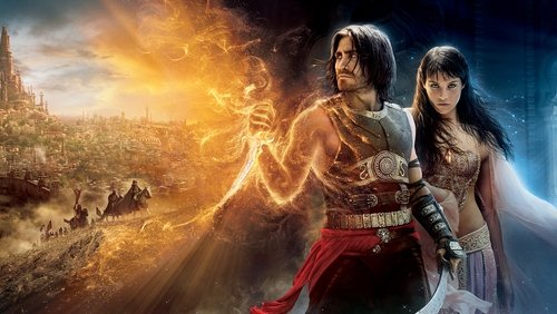 Prince of Persia: The Sands of Time - Hoàng Tử Ba Tư: Dòng Cát Thời Gian - Hình 3