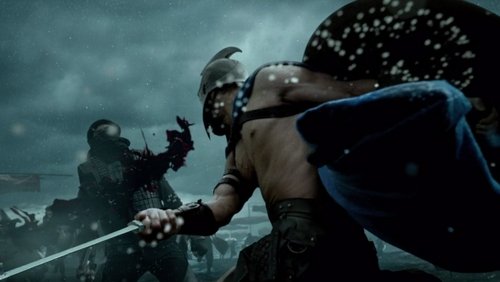 300: Rise of an Empire - 300 Chiến Binh: Đế Chế Trỗi Dậy - Hình 3