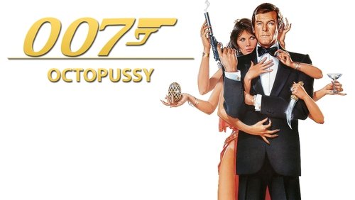 007: Octopussy - Điệp Viên 007: Vòi Bạch Tuộc - Hình 1