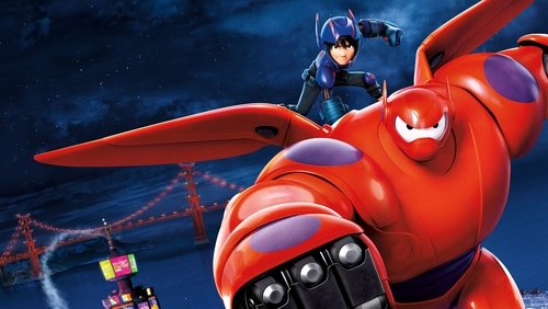 Big Hero 6 - <a class='seoclass' href='/phim/big-hero-6-188' title='Xem phim Biệt Đội Big Hero 6'>Biệt Đội Big Hero 6</a> - Hình 1