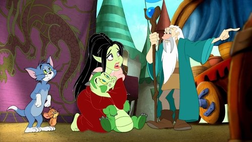 Tom and Jerry: The Lost Dragon - Tom và Jerry: Chú Rồng Mất Tích - Hình 2