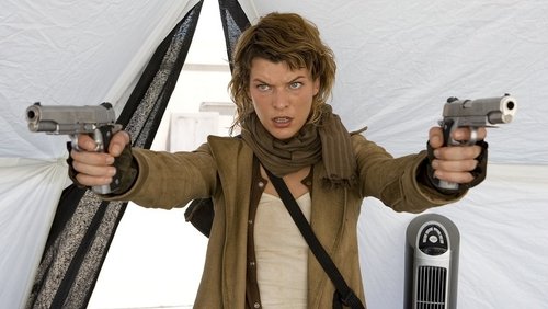 Resident Evil: Extinction - Vùng Đất Quỷ Dữ 3: Tuyệt Diệt - Hình 3