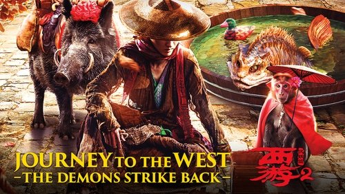 Journey To The West: The Demons Strike Back - Tây Du Ký: Mối Tình Ngoại Truyện 2 - Hình 2