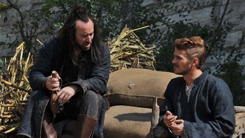 Outcast - Mối Thù Hoàng Tộc - Hình 3