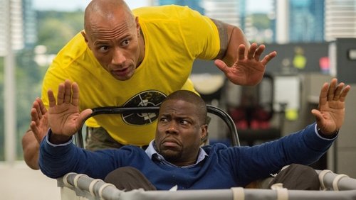 Central Intelligence - Cặp Đôi Gián Điệp - Hình 1