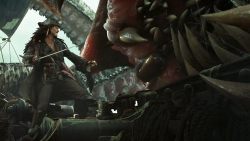 Pirates of the Caribbean: Dead Man's Chest - Cướp Biển Vùng Caribê: Chiếc Rương Tử Thần - Hình 4