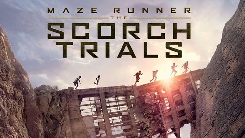 Maze Runner: The Scorch Trials - Giải Mã Mê Cung 2: Thử Nghiệm Đất Cháy - Hình 2