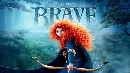 Brave - Công Chúa Tóc Xù - Hình 1