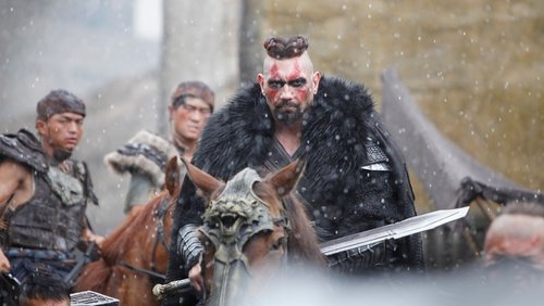 The Warriors Gate - Cổng Chiến Binh - Hình 1