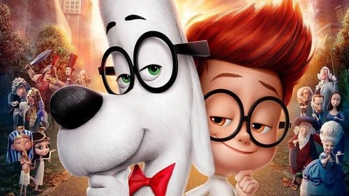 Mr. Peabody & Sherman - Cuộc Phiêu Lưu Của Mr. PeaBody Và Cậu Bé Sherman - Hình 3