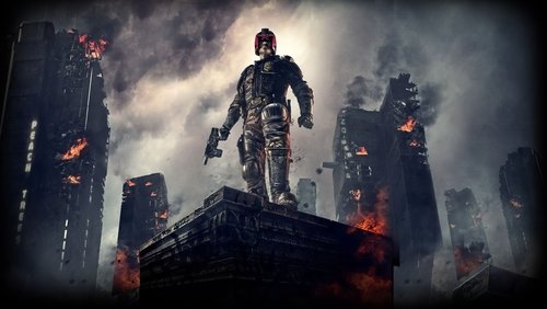 Dredd - Hội Thẩm Phán - Hình 1