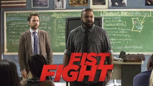 Fist Fight - Nắm Đấm Chiến Đấu - Hình 3