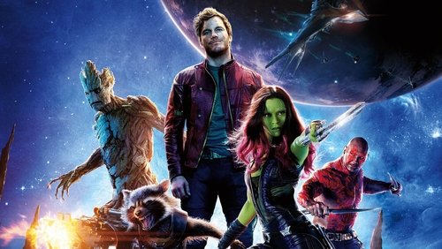 Guardians Of The Galaxy - Vệ Binh Dải Ngân Hà - Hình 2