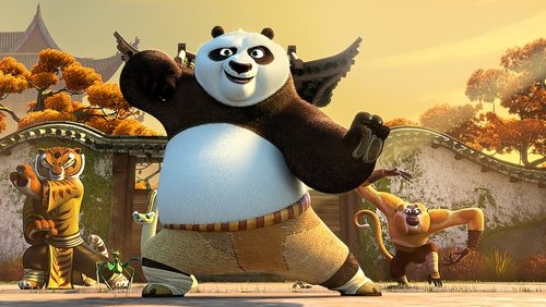 Kung Fu Panda 3 - Công Phu Gấu Trúc 3 - Hình 3