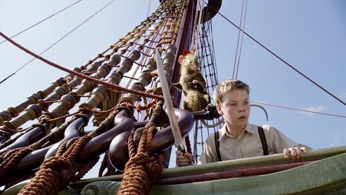 The Chronicles of Narnia: The Voyage of the Dawn Treader - Biên Niên Sử Narnia 3: Hành Trình Trên Tàu Dawn Treader - Hình 3
