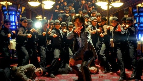 Dragon Tiger Gate - Long Hổ Môn - Hình 6