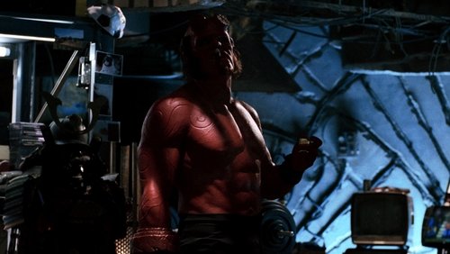 Hellboy - Quỷ Đỏ - Hình 2