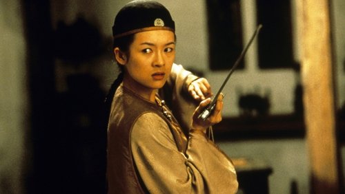 Crouching Tiger, Hidden Dragon - Ngọa Hổ Tàng Long - Hình 2
