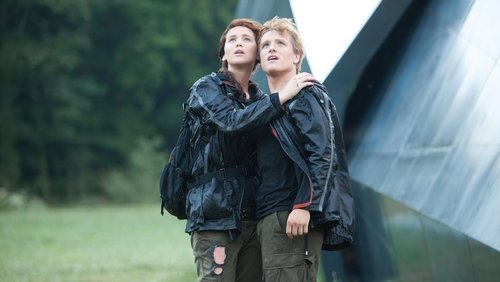 The Hunger Games - Đấu Trường Sinh Tử - Hình 4