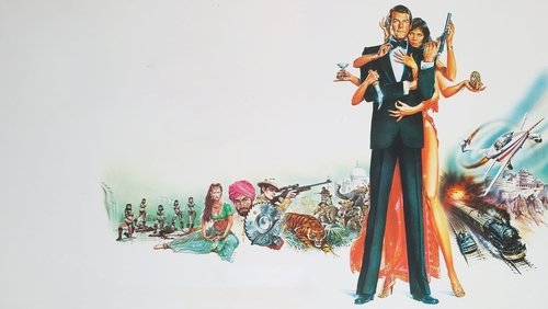 007: Octopussy - Điệp Viên 007: Vòi Bạch Tuộc - Hình 2