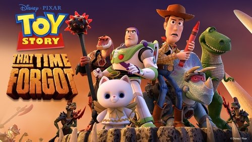 Toy Story That Time Forgot - Câu Chuyện Đồ Chơi: Thời Gian Bị Lãng Quên - Hình 4