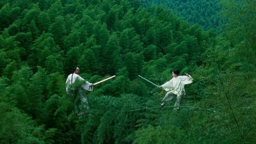 Crouching Tiger, Hidden Dragon - Ngọa Hổ Tàng Long - Hình 1
