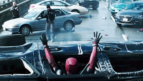 Deadpool - Quái nhân Deadpool - Hình 1