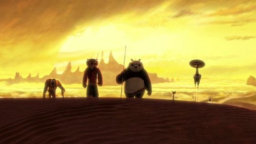 Kung Fu Panda 2 - Công Phu Gấu Trúc 2 - Hình 4