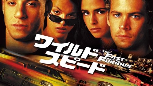 The Fast and the Furious - Quá Nhanh Quá Nguy Hiểm - Hình 1