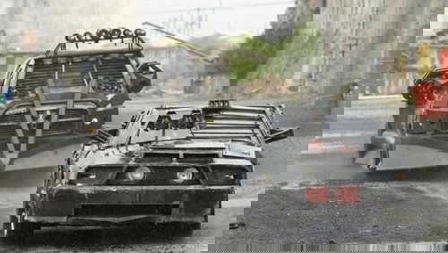 Death Race 2 - Cuộc Đua Tử Thần 2 - Hình 1