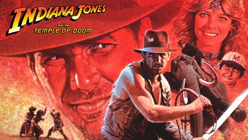Indiana Jones and the Temple of Doom - Indiana Jones Và Ngôi Đền Tàn Khốc - Hình 4
