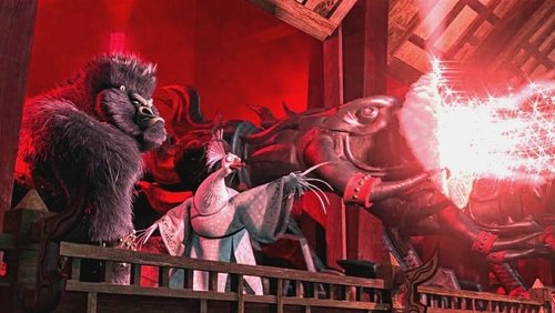 Kung Fu Panda 2 - Công Phu Gấu Trúc 2 - Hình 2