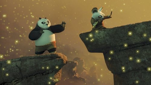 Kung Fu Panda - Công Phu Gấu Trúc - Hình 1