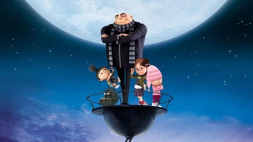 Despicable Me - Kẻ Trộm Mặt Trăng - Hình 6