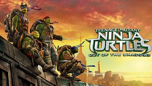 Teenage Mutant Ninja Turtles: Out of the Shadows - Ninja Rùa 2: Đập Tan Bóng Tối - Hình 2