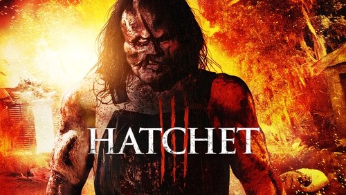 Hatchet 3 - Lưỡi Rìu 3 - Hình 2