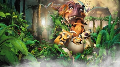 Ice Age: Dawn of the Dinosaurs - Kỷ Băng Hà 3: Khủng Long Thức Giấc - Hình 2