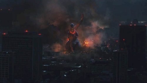 Shin Godzilla - Quái Vật Godzilla: Hồi Sinh - Hình 4