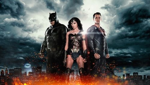 Batman v Superman Dawn of Justice - Người Dơi Đại Chiến Siêu Nhân: Ánh Sáng Công Lý - Hình 1