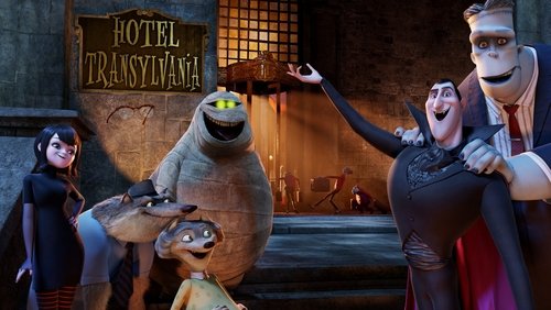 Hotel Transylvania - Khách Sạn Huyền Bí - Hình 2