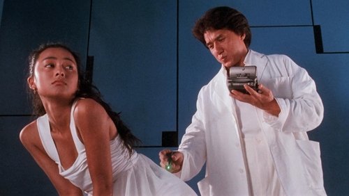 City Hunter - Thợ Săn Thành Phố - Hình 5