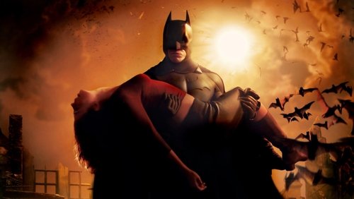 Batman Begins - Người Dơi Tái Xuất - Hình 3