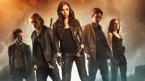 The Mortal Instruments: City of Bones - Vũ Khí Bóng Đêm: Thành Phố Xương - Hình 8
