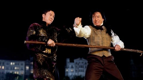 Shanghai Knights - Hiệp Sĩ Thượng Hải - Hình 1