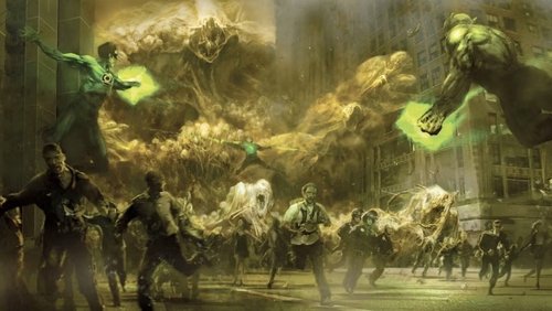 Green Lantern - Chiến Binh Xanh - Hình 1