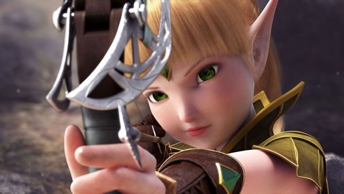 Dragon Nest: Warriors' Dawn - Long Chi Cốc: Hắc Long Đe Dọa - Hình 1