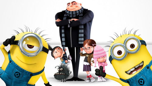 Despicable Me - Kẻ Trộm Mặt Trăng - Hình 5