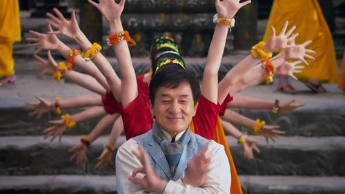 Kung Fu Yoga - Kung-Fu Yoga - Hình 2