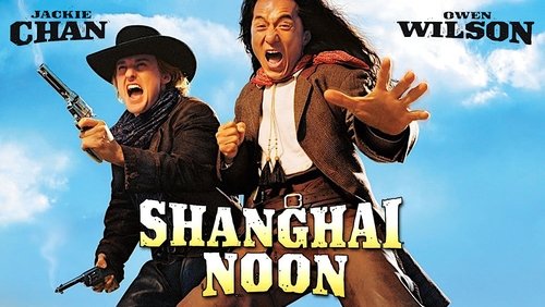 Shanghai Noon - Trưa Thượng Hải - Hình 3