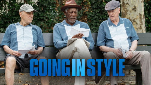 Going in Style - Già Gân Trả Đũa - Hình 4